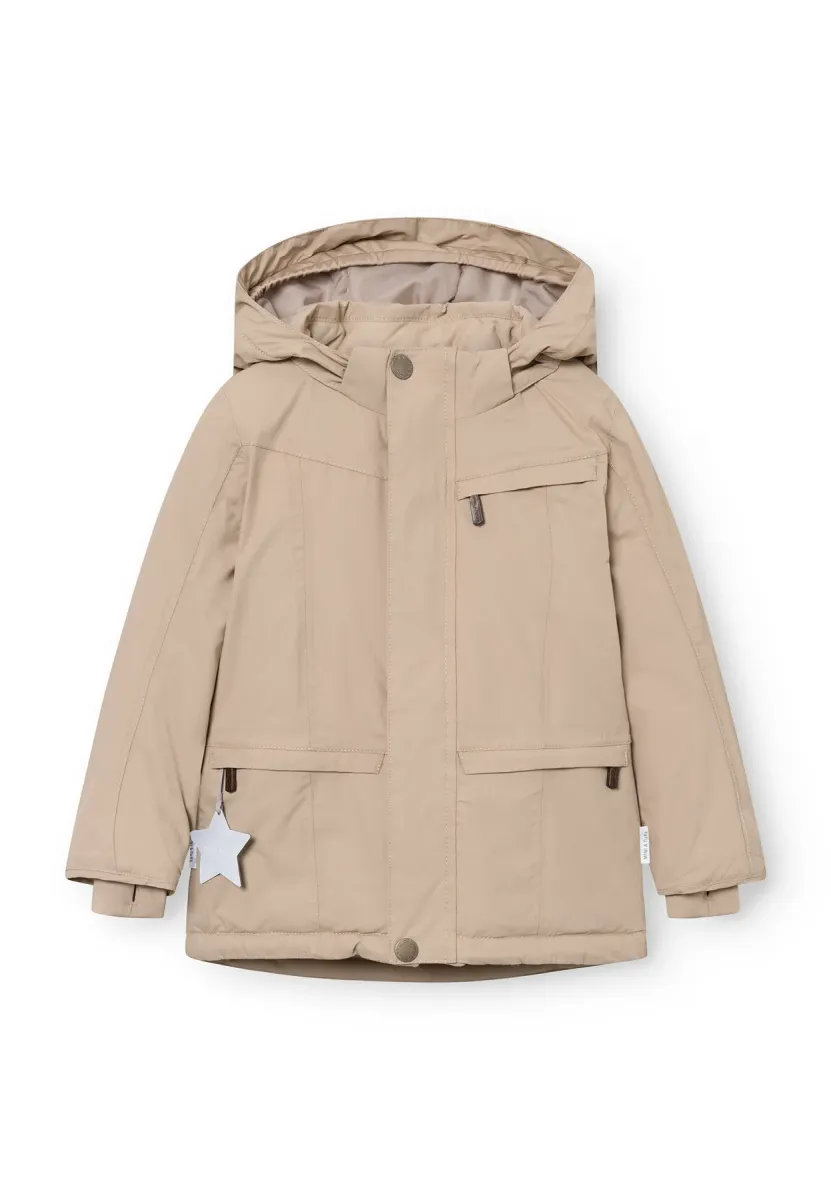 MATVESTYN - Outdoorjacke - savannah