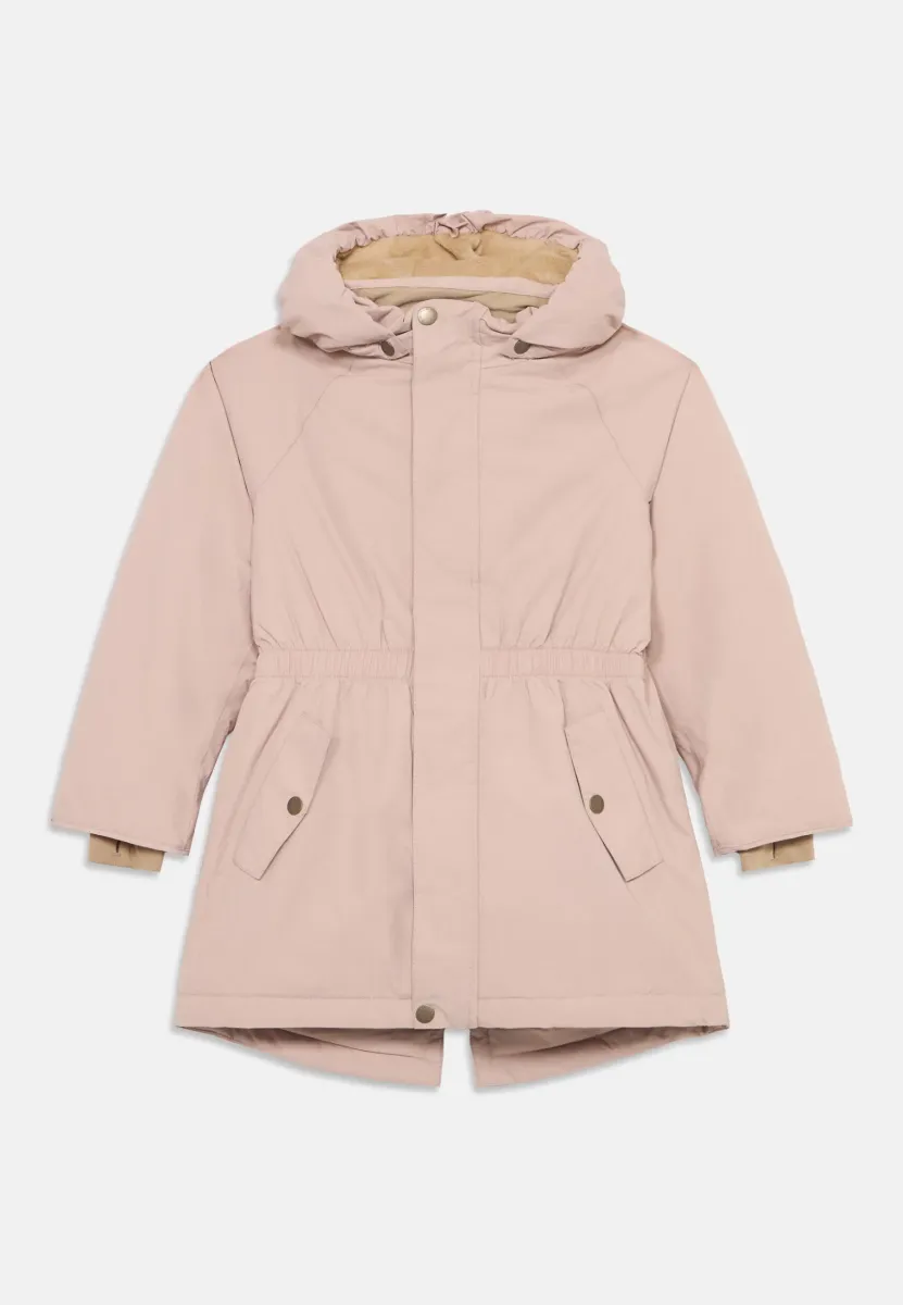 MATVIKANIA WINTER JACKET - Parka - cloudy rose