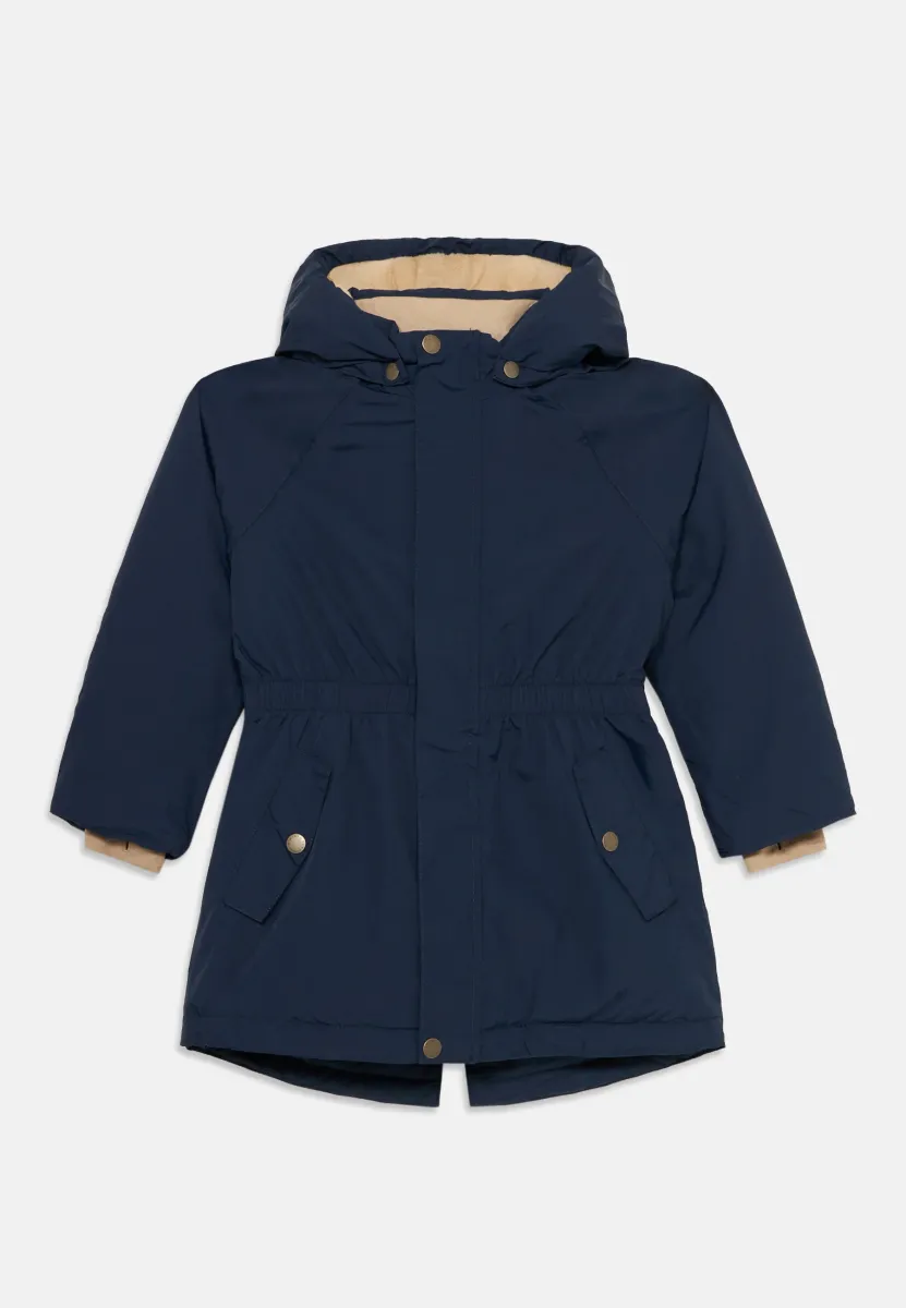 MATVIKANIA WINTER JACKET - Parka - outer space