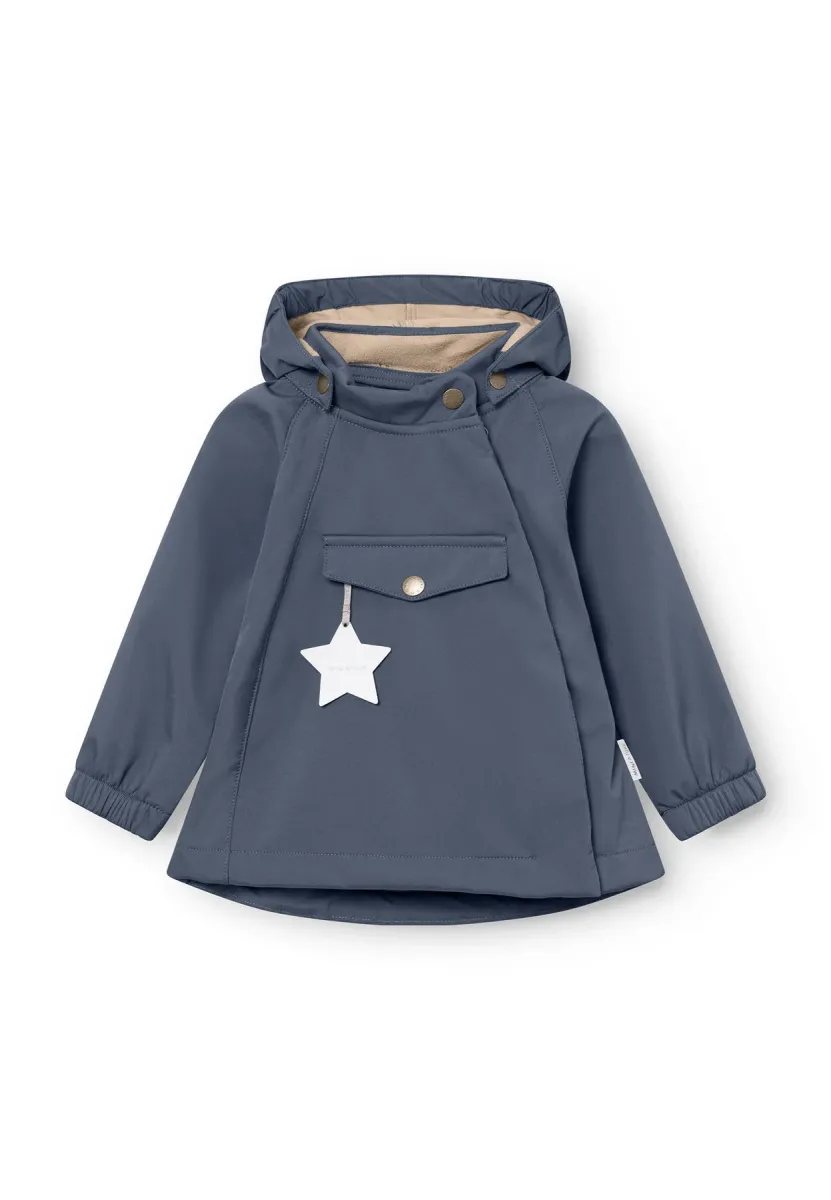 MATWAI JACKET UNISEX - Übergangsjacke - ombre blue