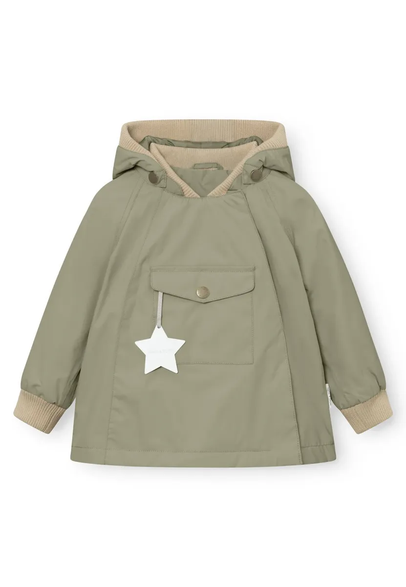 MATWAIO ALL SEASON JACKET. GRS UNISEX - Übergangsjacke - vert