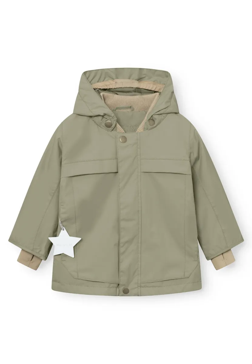 MATWALDO ALL SEASON JACKET. GRS UNISEX - Outdoorjacke - vert