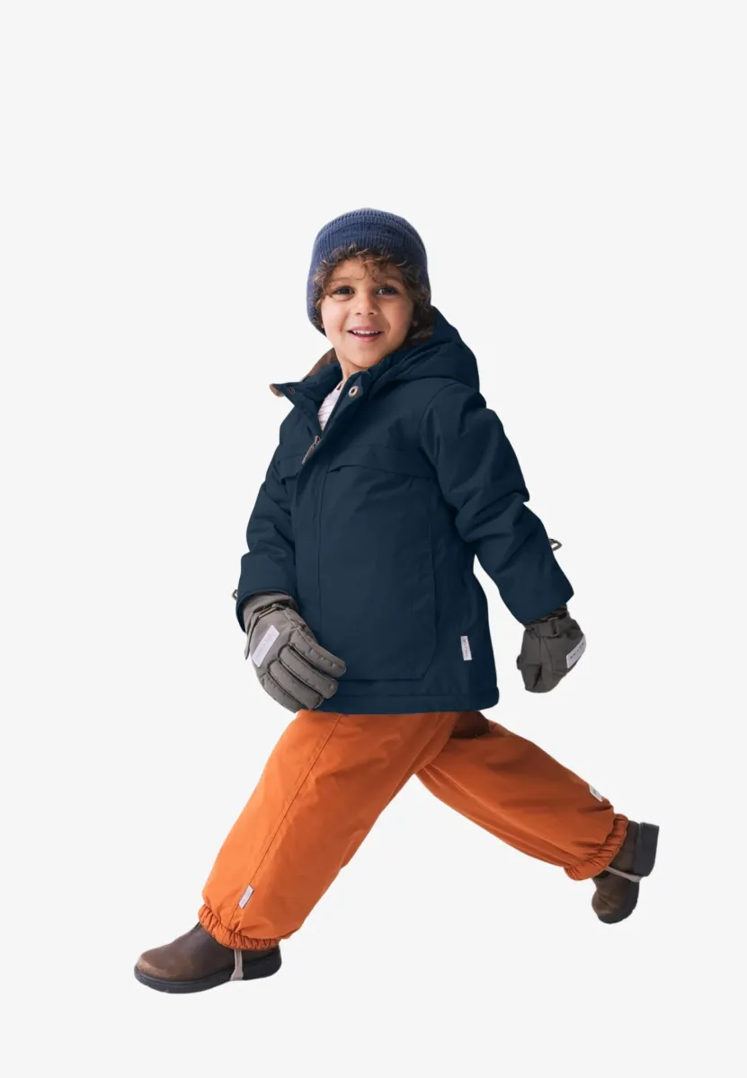 MATWALDO WINTER JACKET UNISEX - Winterjacke - outer space