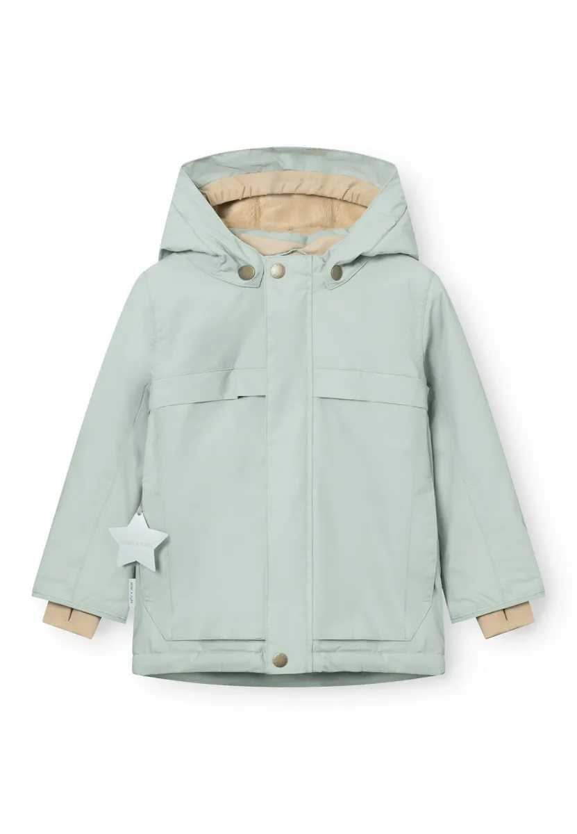 MATWALDO WINTER JACKET UNISEX - Winterjacke - puritan grey