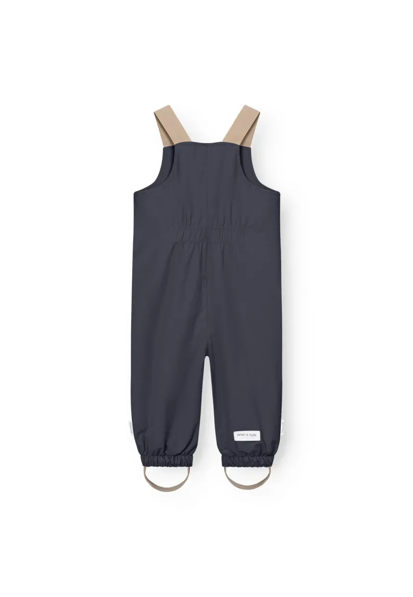MATWALENTAYO ALL SEASON OVERALLS. GRS UNISEX - Regenhose - ombre blue