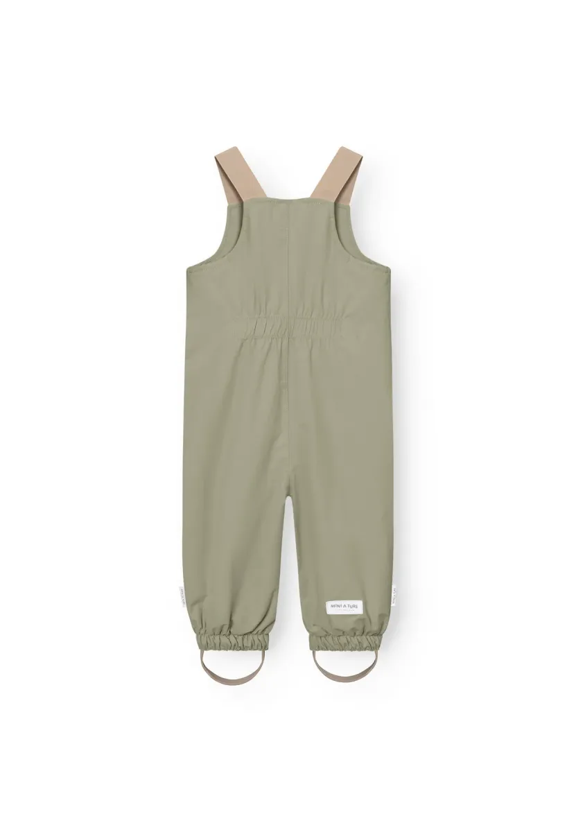 MATWALENTAYO ALL SEASON OVERALLS. GRS UNISEX - Regenhose - vert