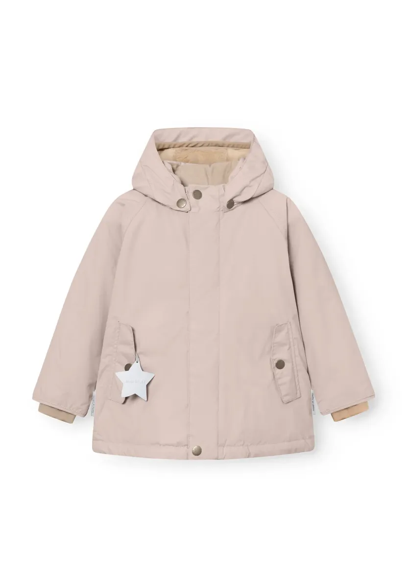 MATWALLY LINED JACKET UNISEX - Winterjacke - cloudy rose