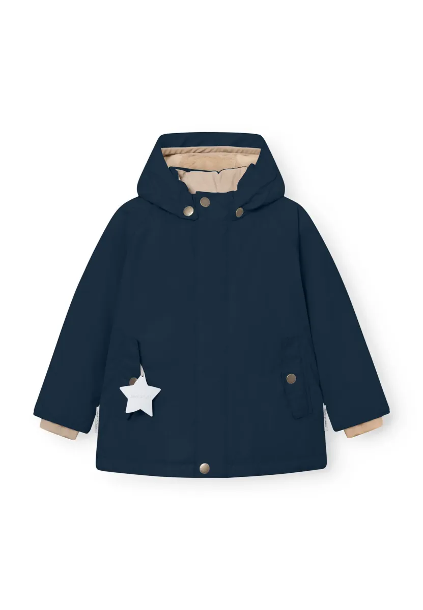 MATWALLY LINED JACKET UNISEX - Winterjacke - outer space