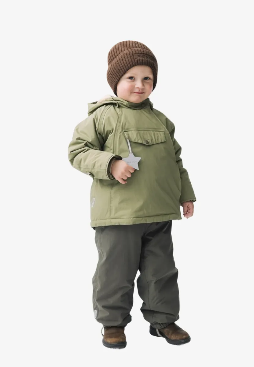 MATWANG UNISEX - Winterjacke - aloe green