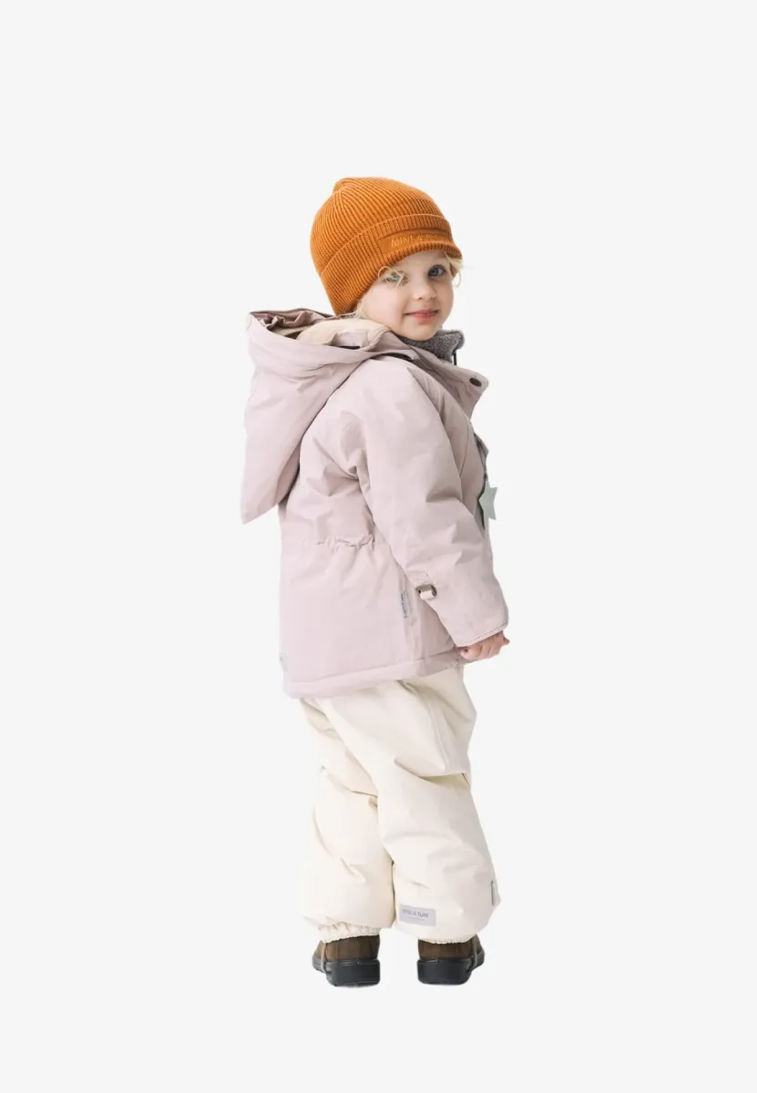 MATWANG UNISEX - Winterjacke - cloudy rose