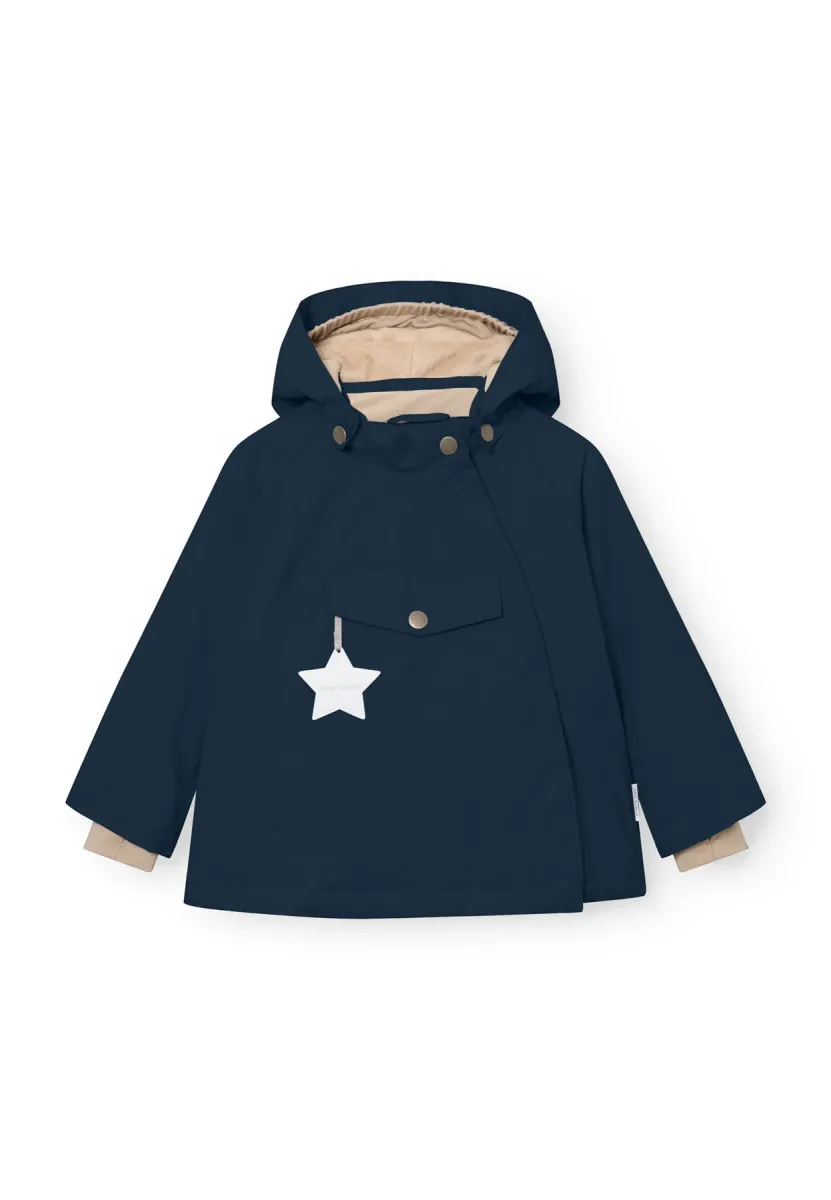 MATWANG UNISEX - Winterjacke - outer space