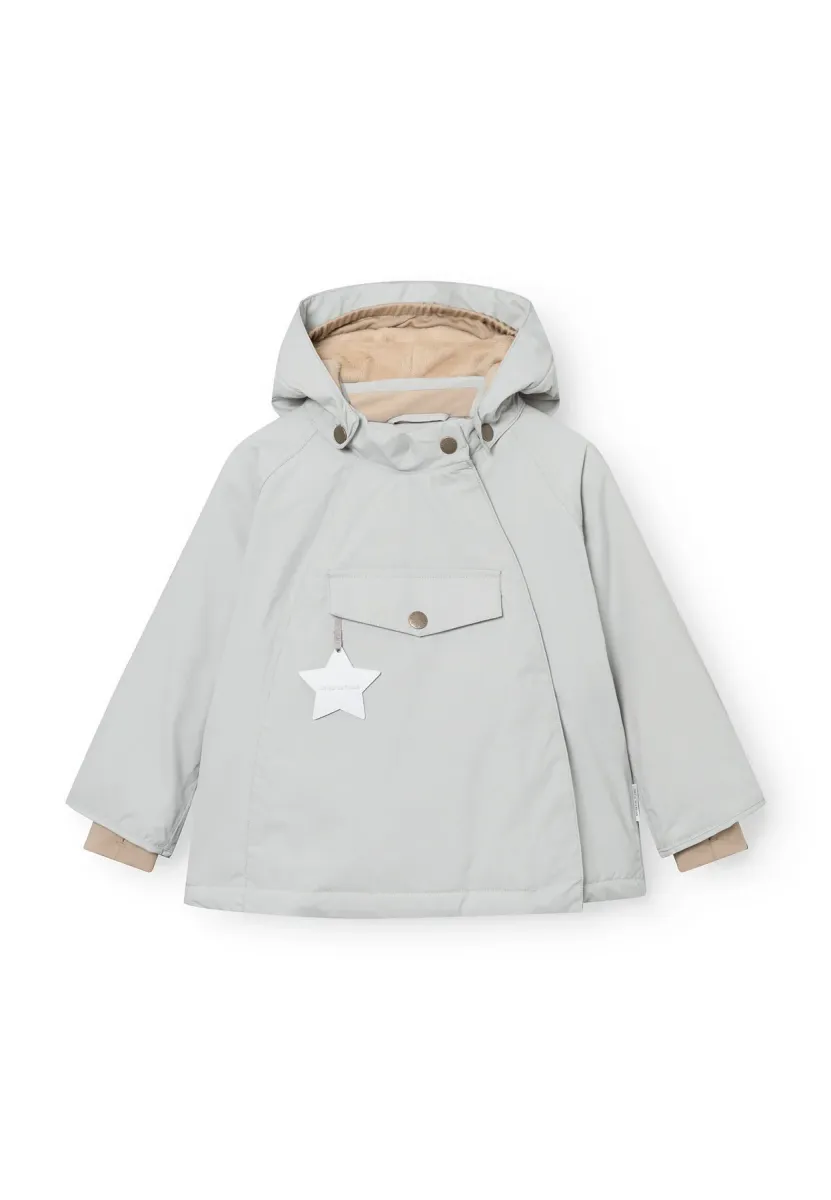 MATWANG UNISEX - Winterjacke - puritan grey