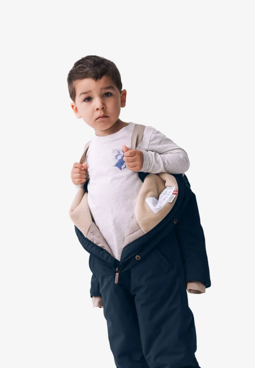 MATWANNI UNISEX - Schneeanzug - outer space
