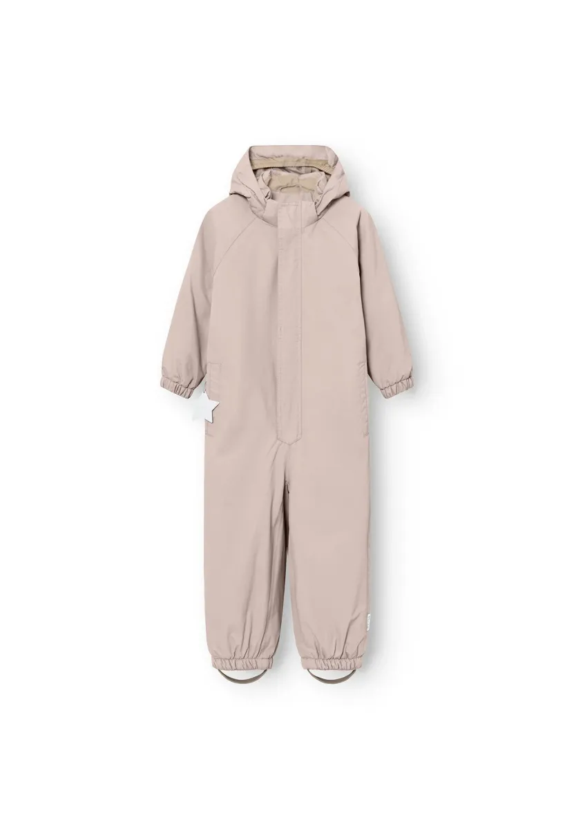 MATWILBO UNISEX - Schneeanzug - cloudy rose