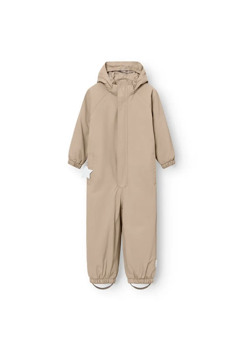 MATWILBO UNISEX - Schneeanzug - savannah tan