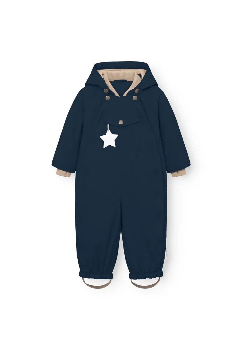 MATWISTI SNOWSUIT UNISEX - Schneeanzug - outer space