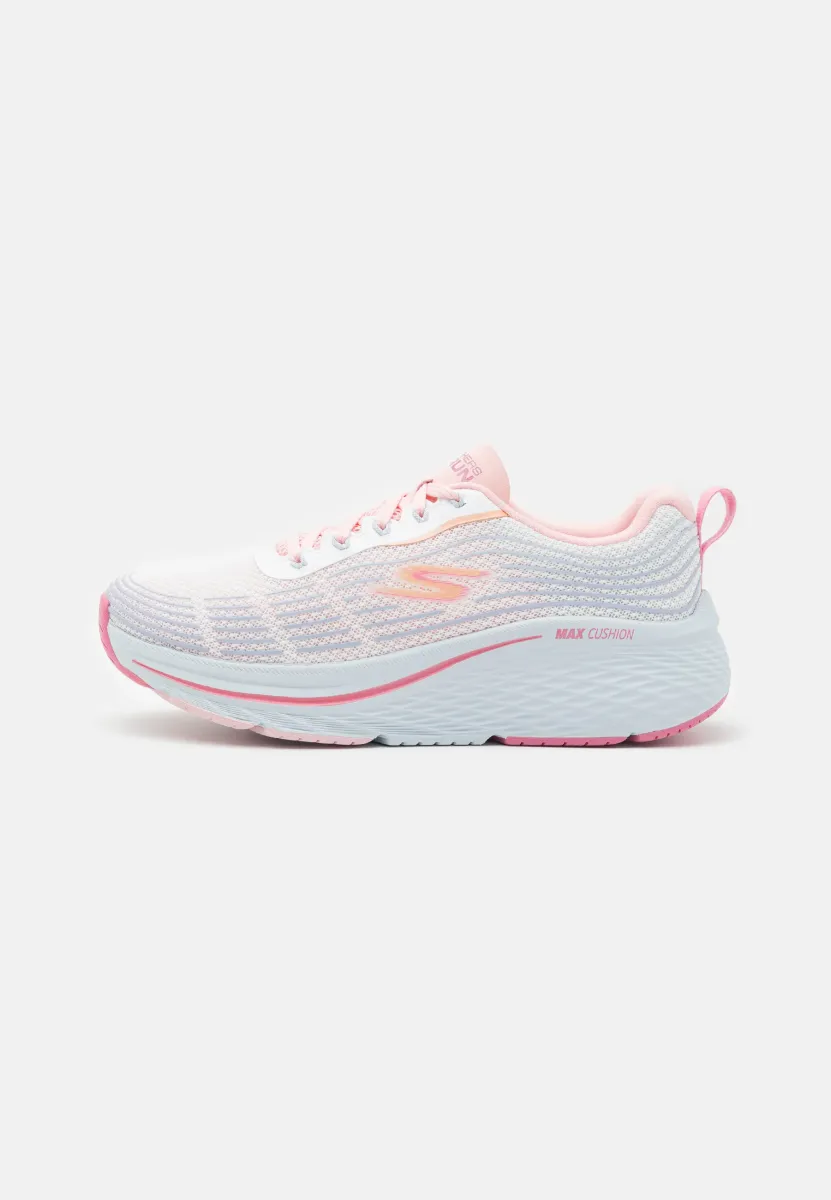 MAX CUSHIONING ELITE 2.0 - Sneaker low - white/blue/light pink