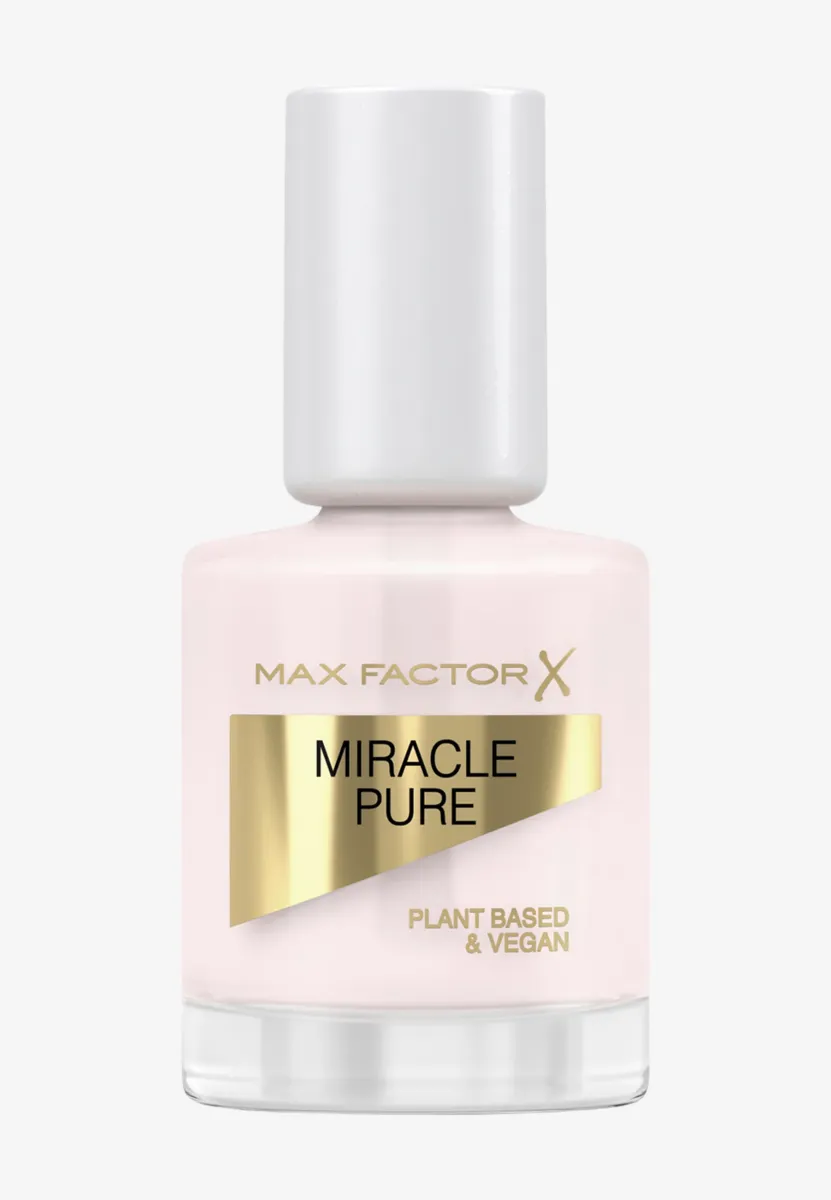 MAX FACTOR MIRACLE PURE NAIL NAGELLACK - Nagellack - nude rose
