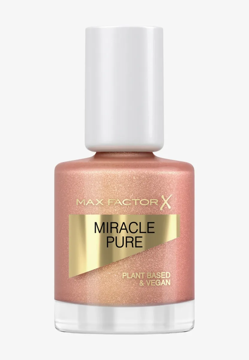 MAX FACTOR MIRACLE PURE NAIL NAGELLACK - Nagellack - tahitian sunset