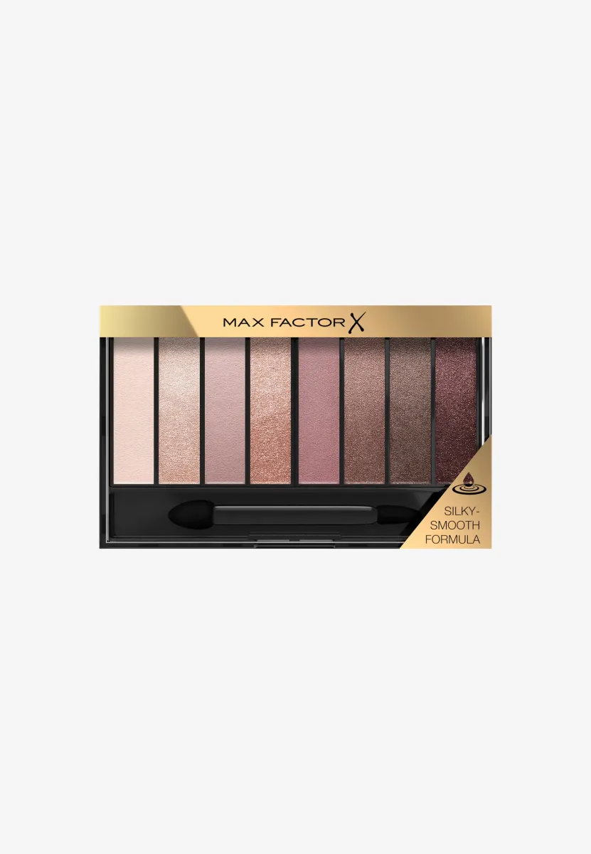 MAX FACTOR MIRACLE PURE NUDE PALETTE ROSE NUDES - Lidschatten - rose nudes