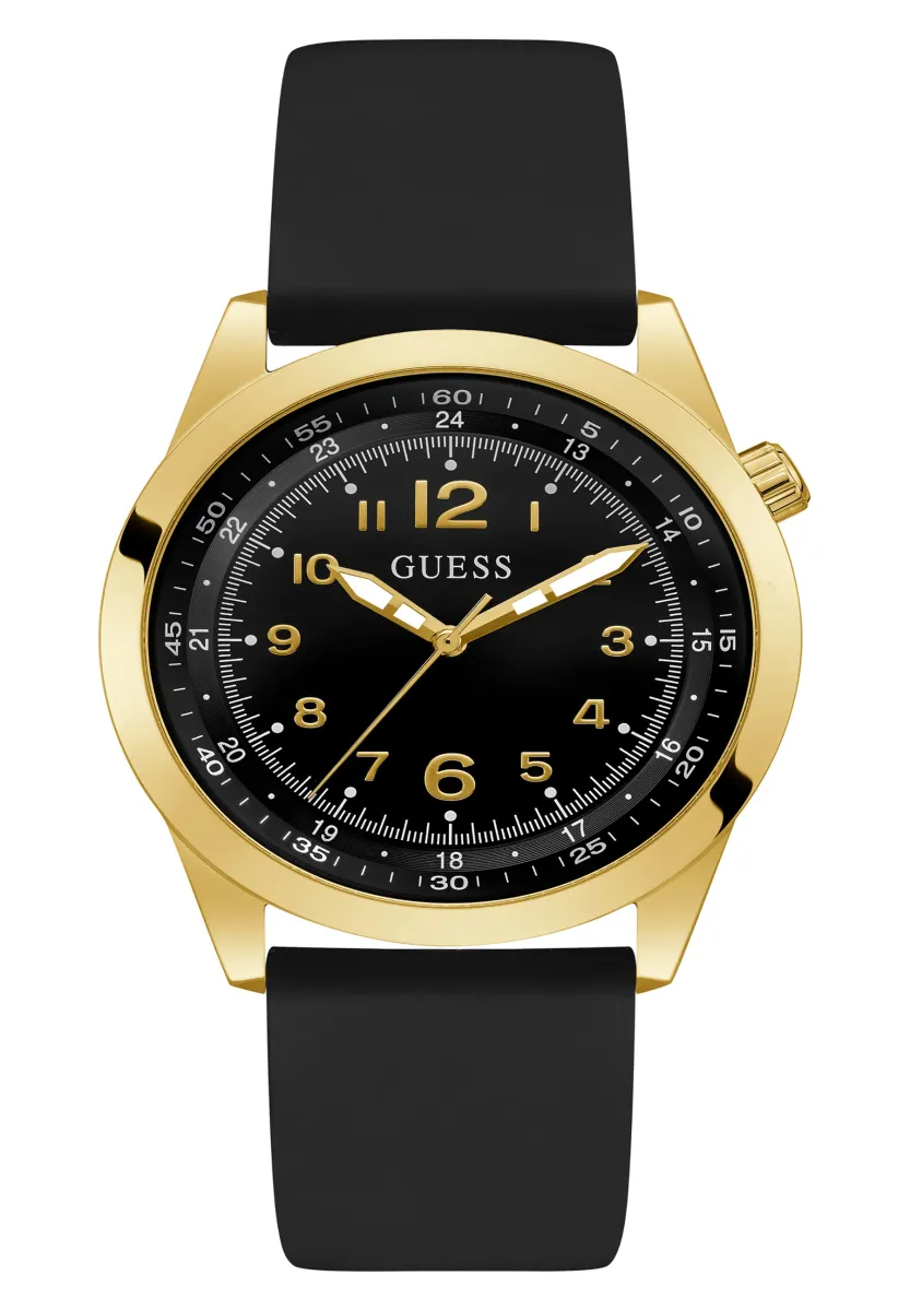MAX - Uhr - Black