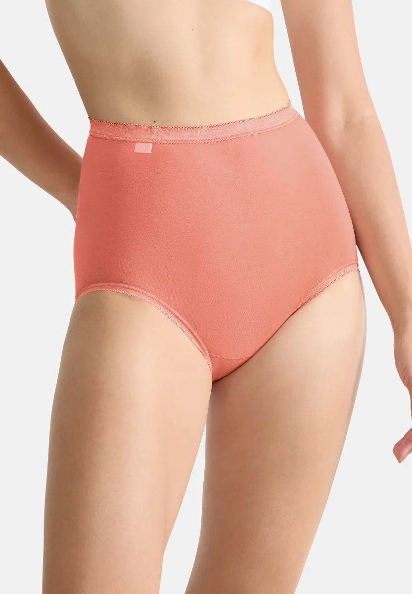 MAXI 6ER PACK BASIC - Panties - orange