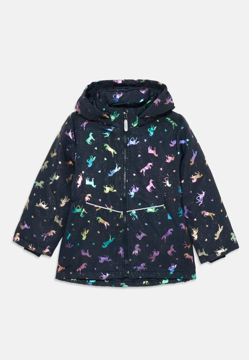 MAXI JACKET FOIL NOOS - Winterjacke - dark sapphire