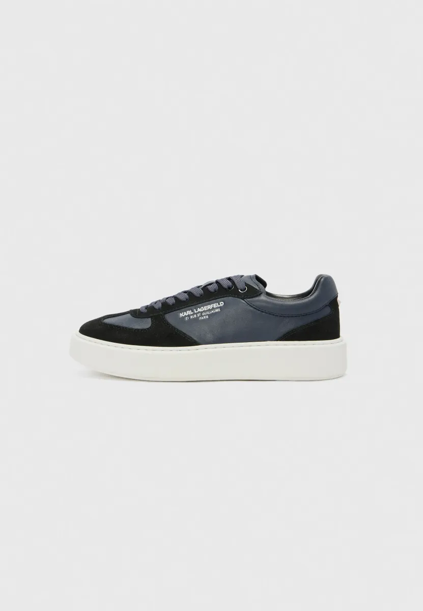 MAXI KUP APRON - Sneaker low - navy/black