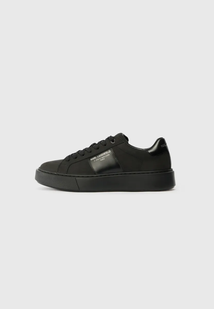 MAXI LOW - Sneaker low - black