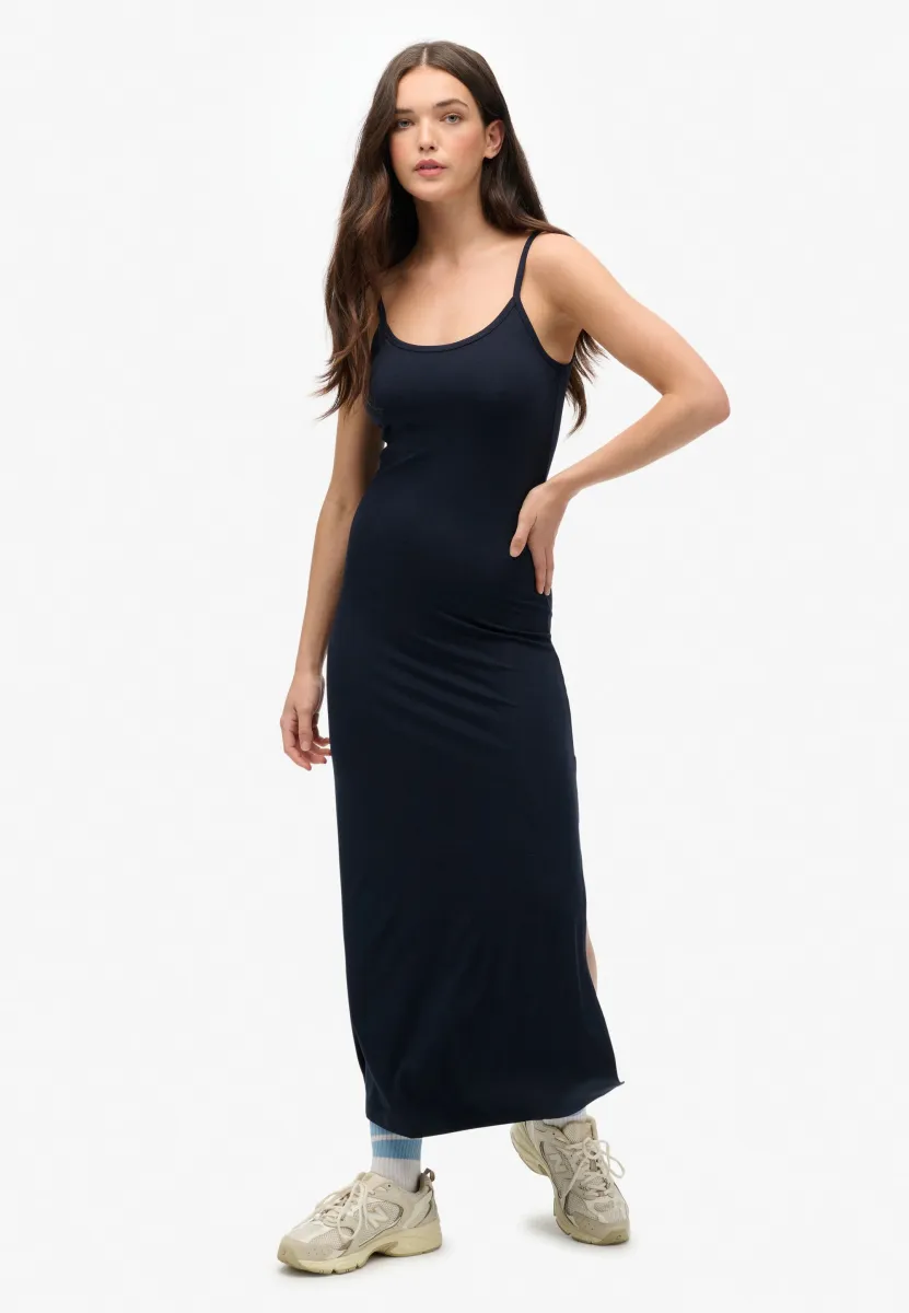 Maxikleid - eclipse navy