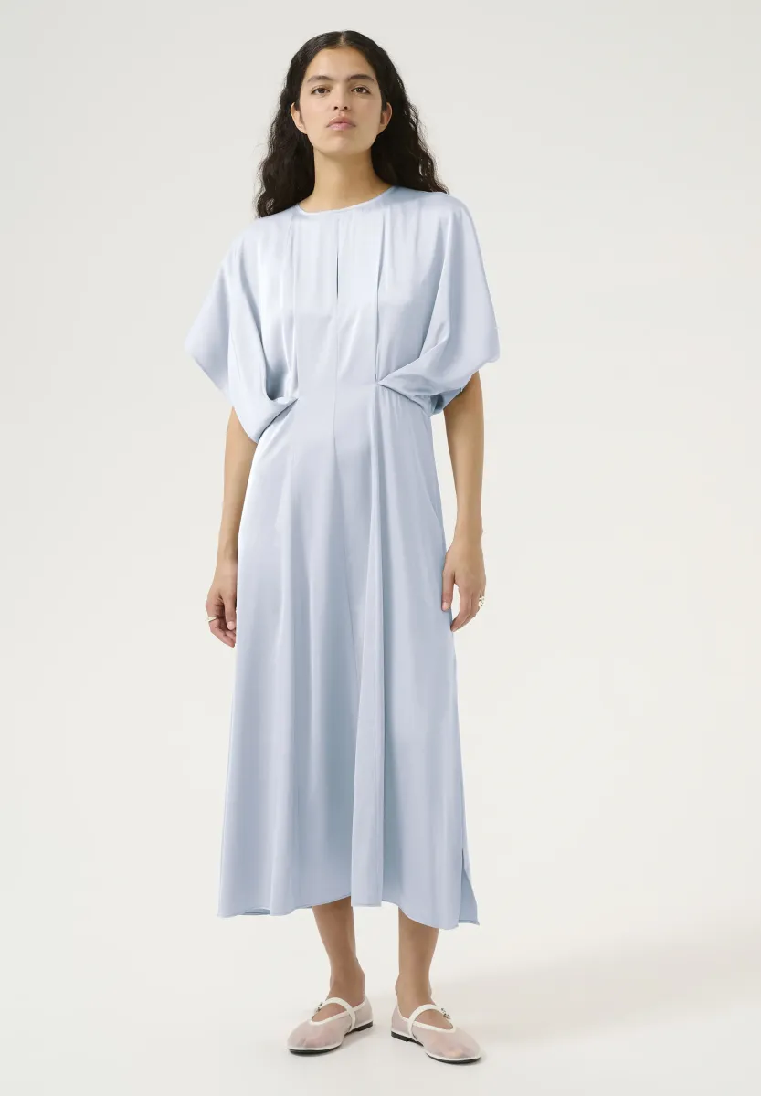 Maxikleid - halogen blue