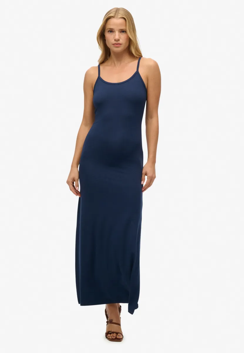 Maxikleid - richest navy