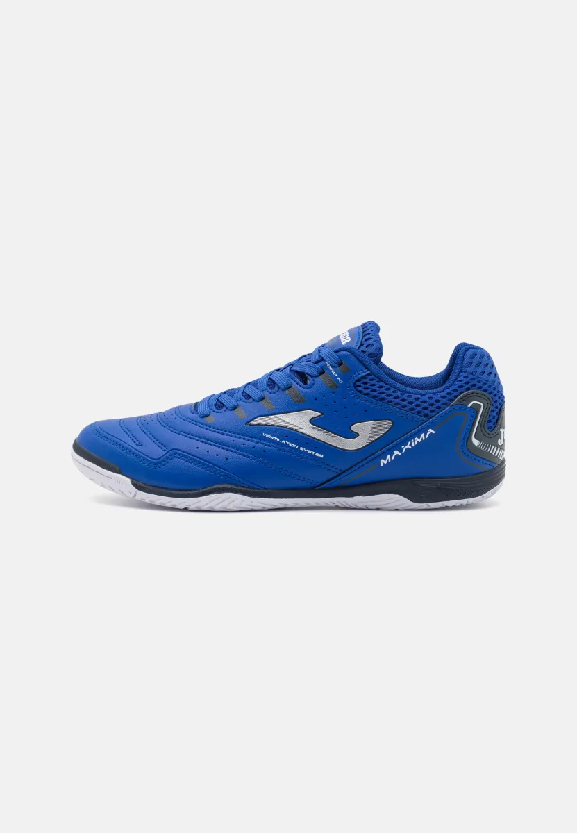 MAXIMA - Indoor-Fußballschuhe - blue