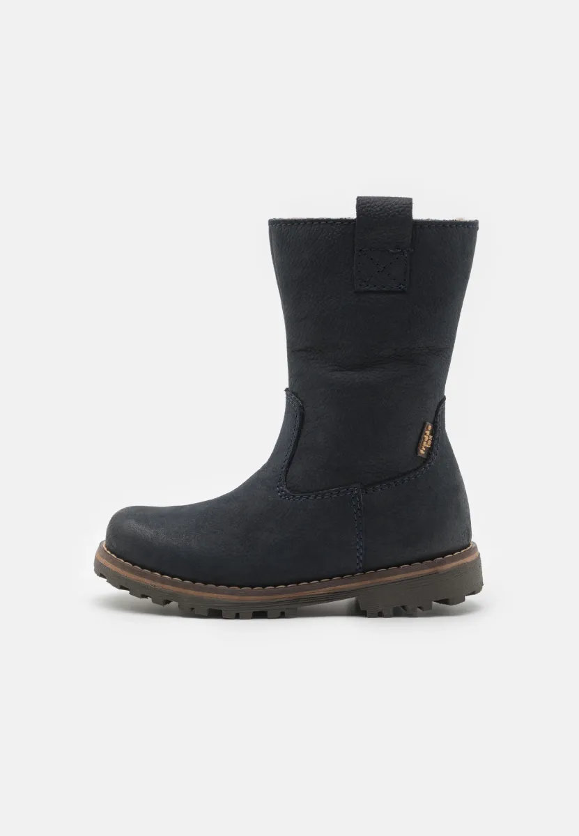 MAXINE TEX - Snowboot/Winterstiefel - dark blue