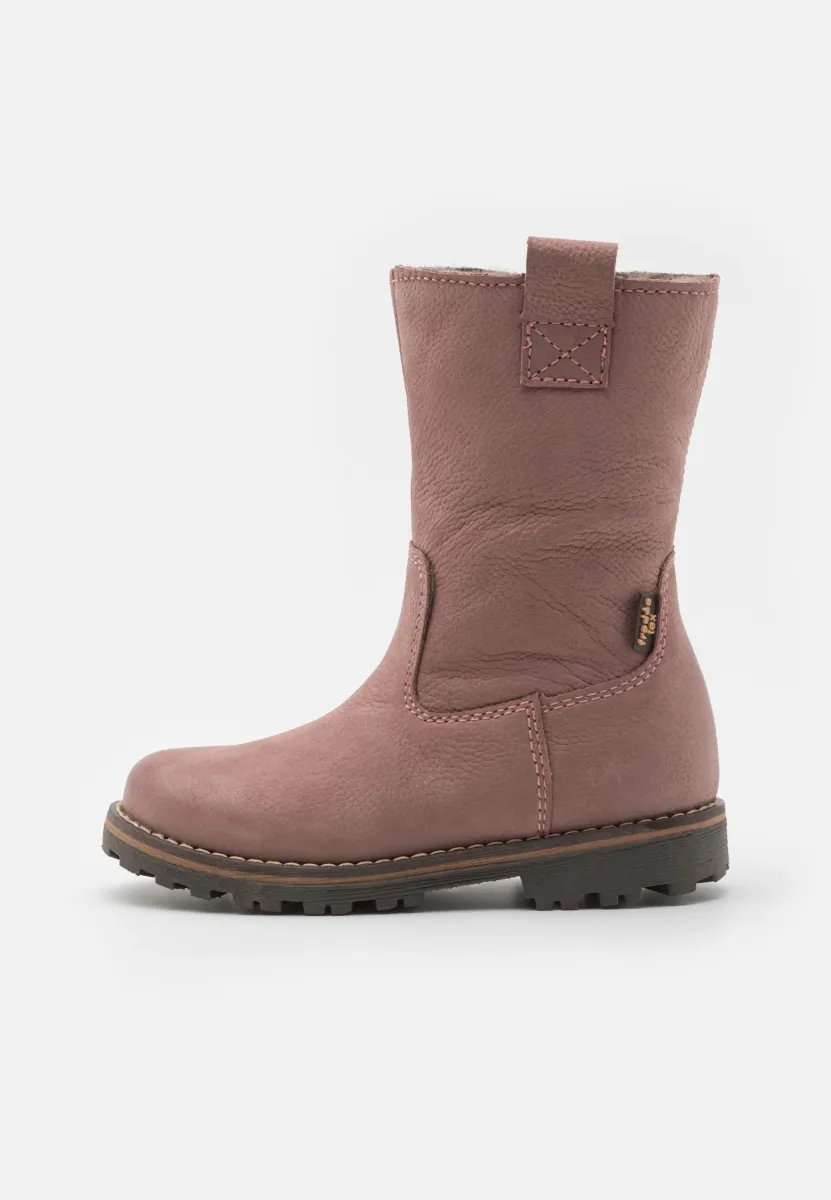 MAXINE TEX - Snowboot/Winterstiefel - dark pink