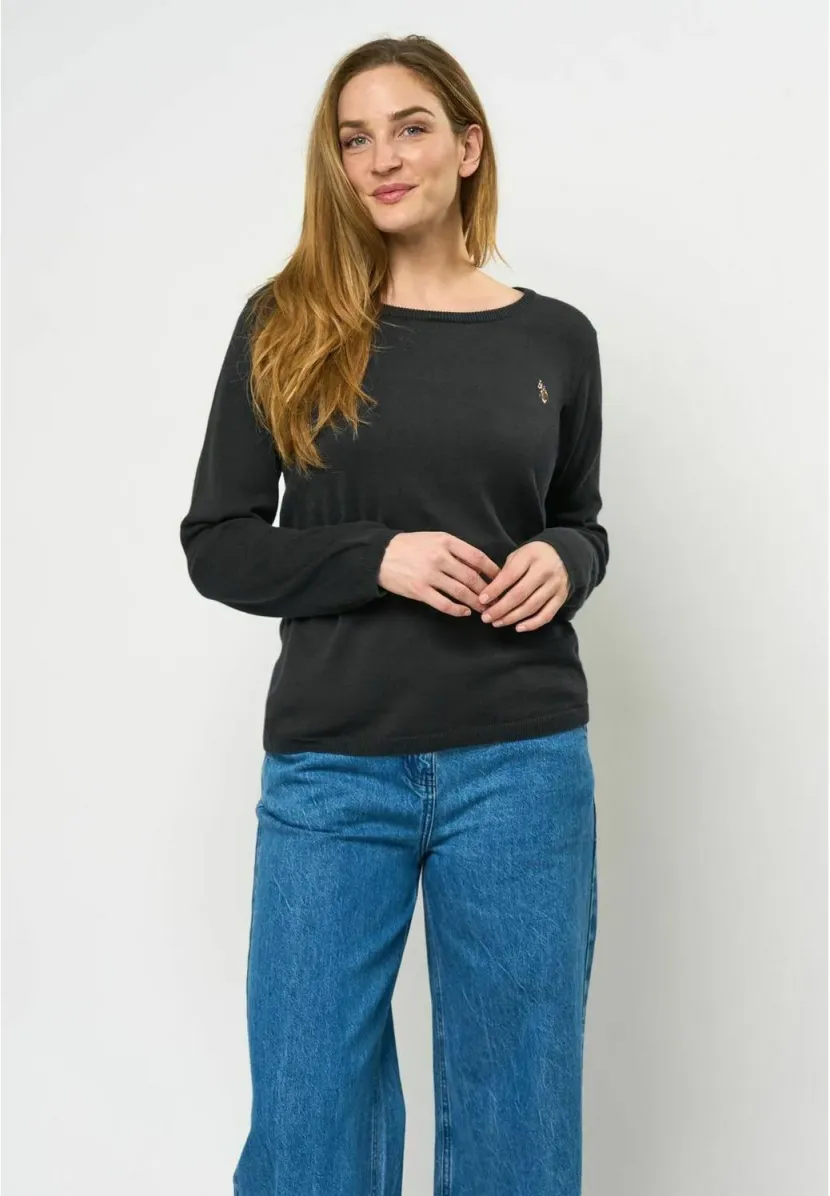 MAY - Strickpullover - tap shoe