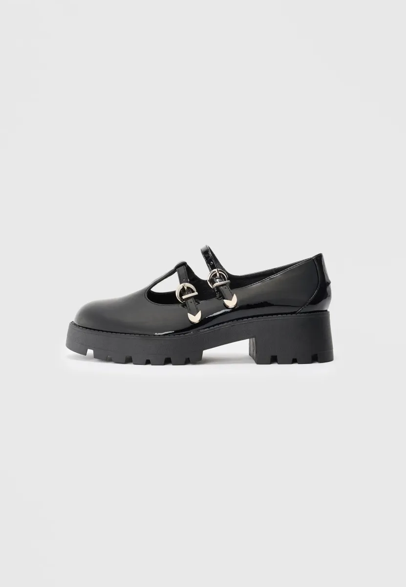 MAYA - Plateaupumps - black