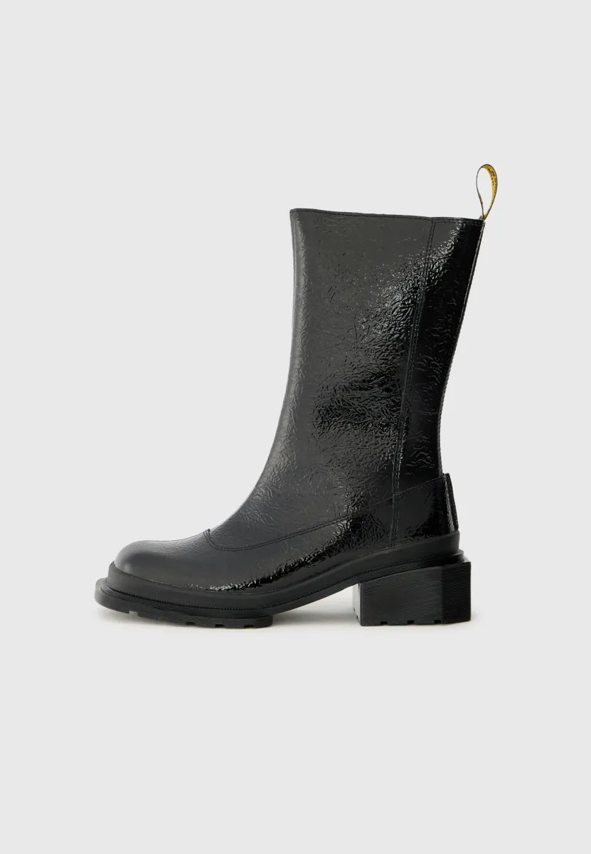 MAYBOLE HI - Stiefel - black