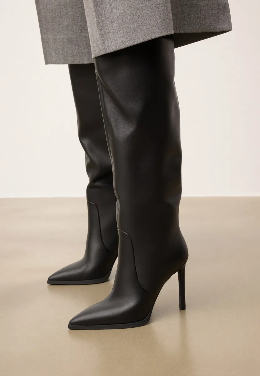 MAYLIE - High Heel Stiefel - black