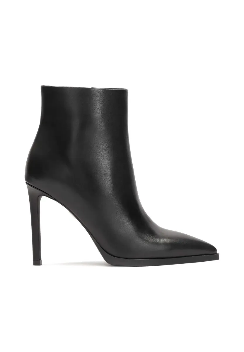 MAYLIE - High Heel Stiefelette - black
