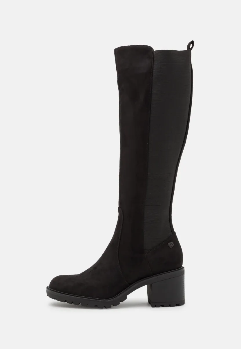 MAYO - Stiefel - black