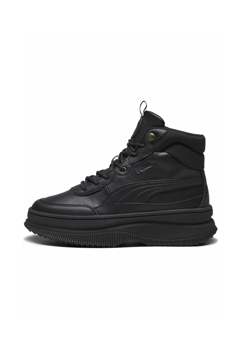 MAYRA - Sneaker high - black/black/strong gray
