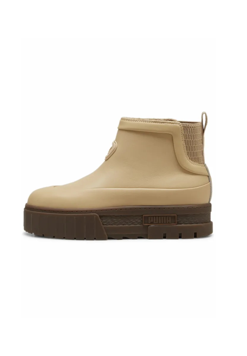 MAYZE  - Ankle Boot - sand dune