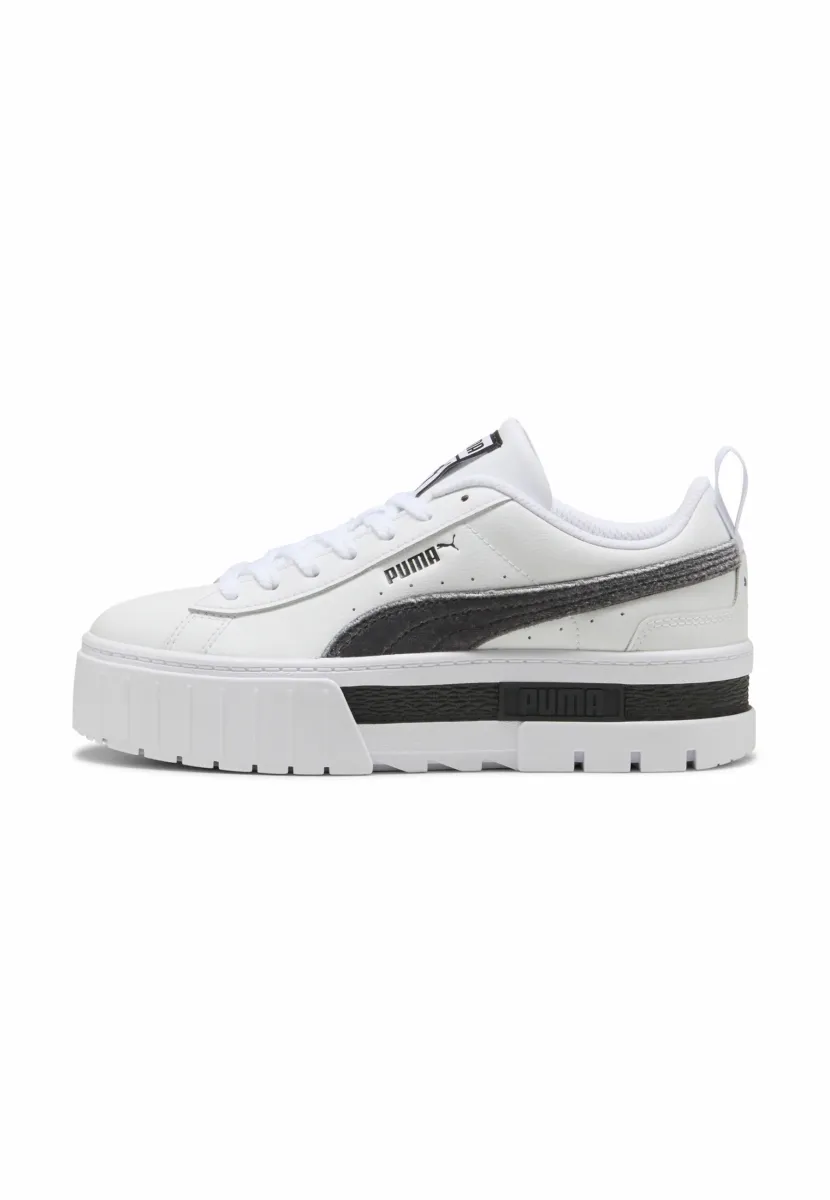 MAYZE DREAM WNS - Sneaker low - white dusky gray