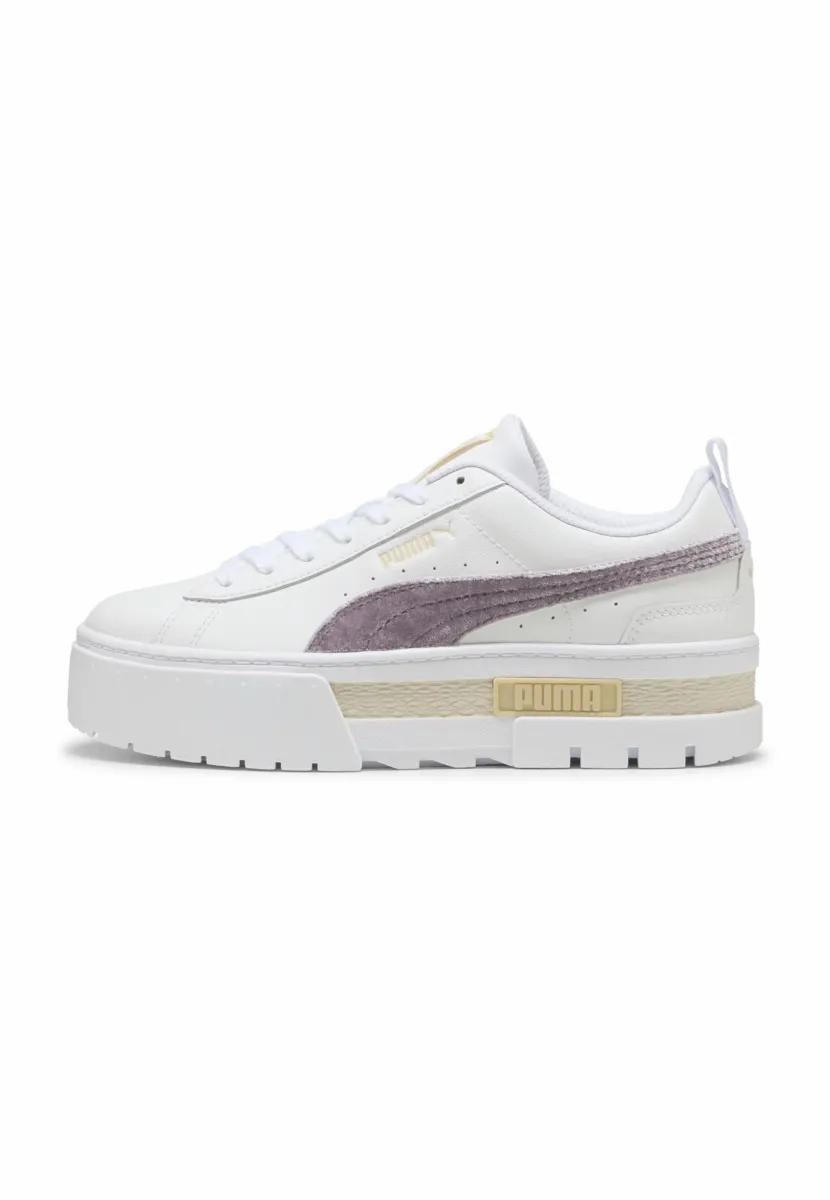 MAYZE DREAM WNS - Sneaker low - white plum jam