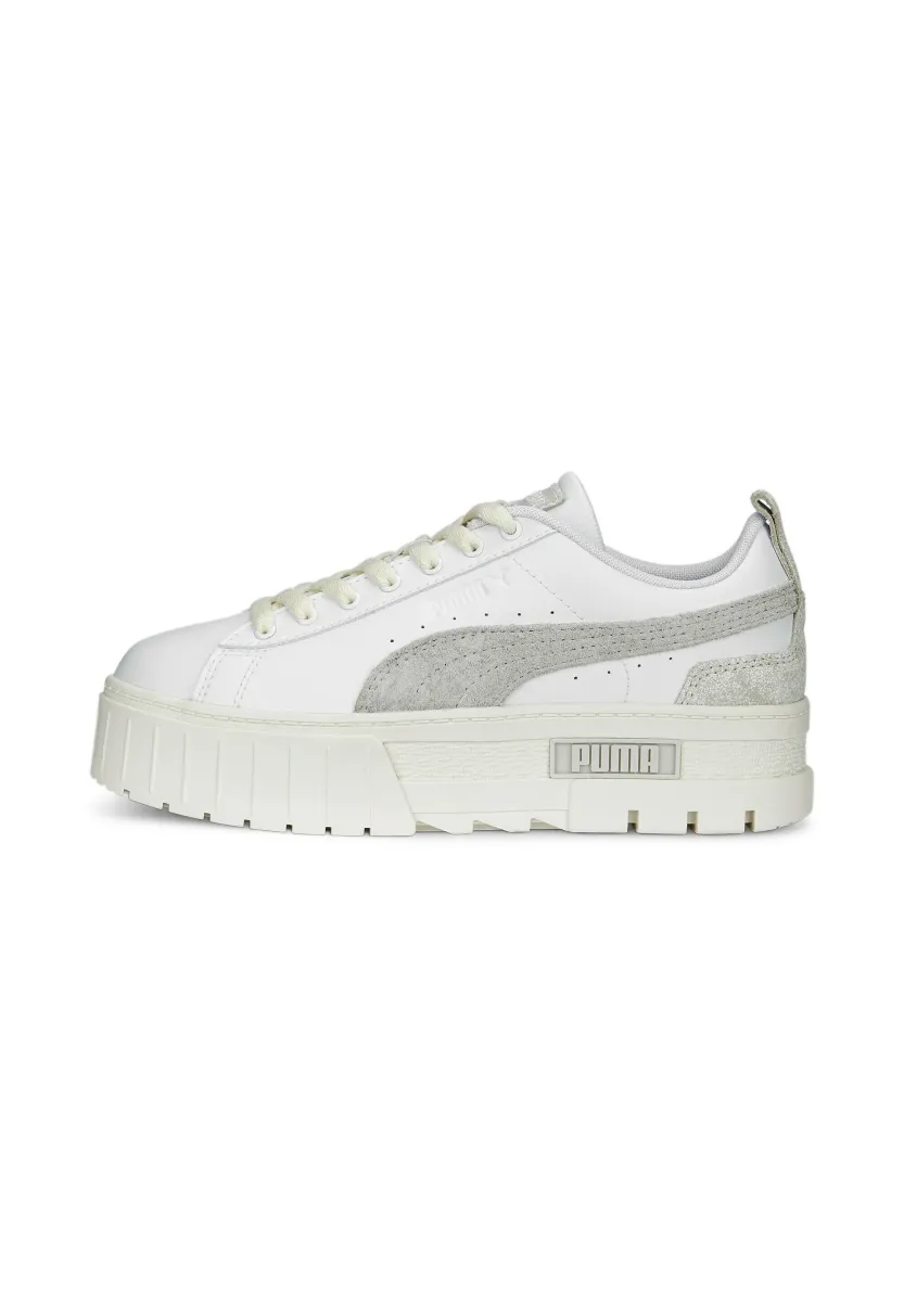 MAYZE THRIFTED  - Sneaker low - white