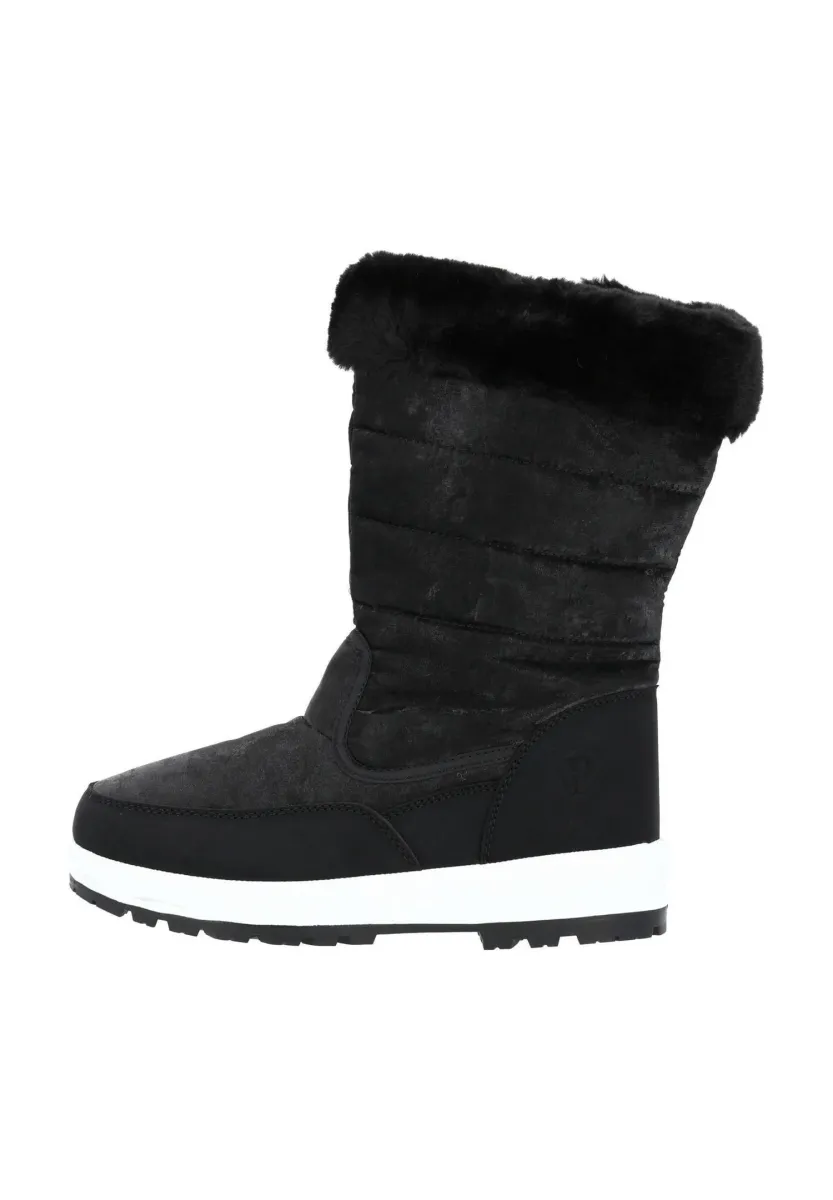 MAZALDO - Snowboot/Winterstiefel - schwarz