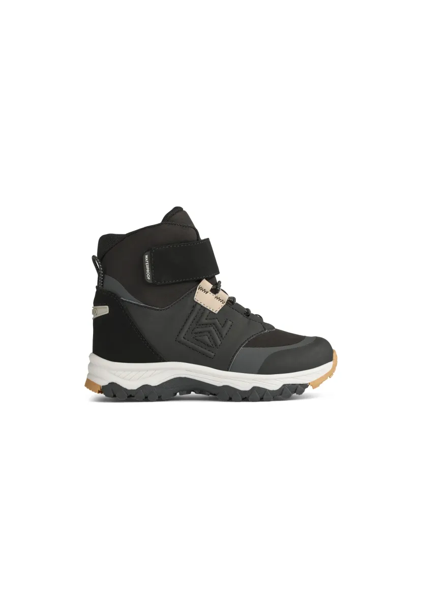 MAZIE HIGHTOP SNEAKERS UNISEX - Sneaker high - black/mist
