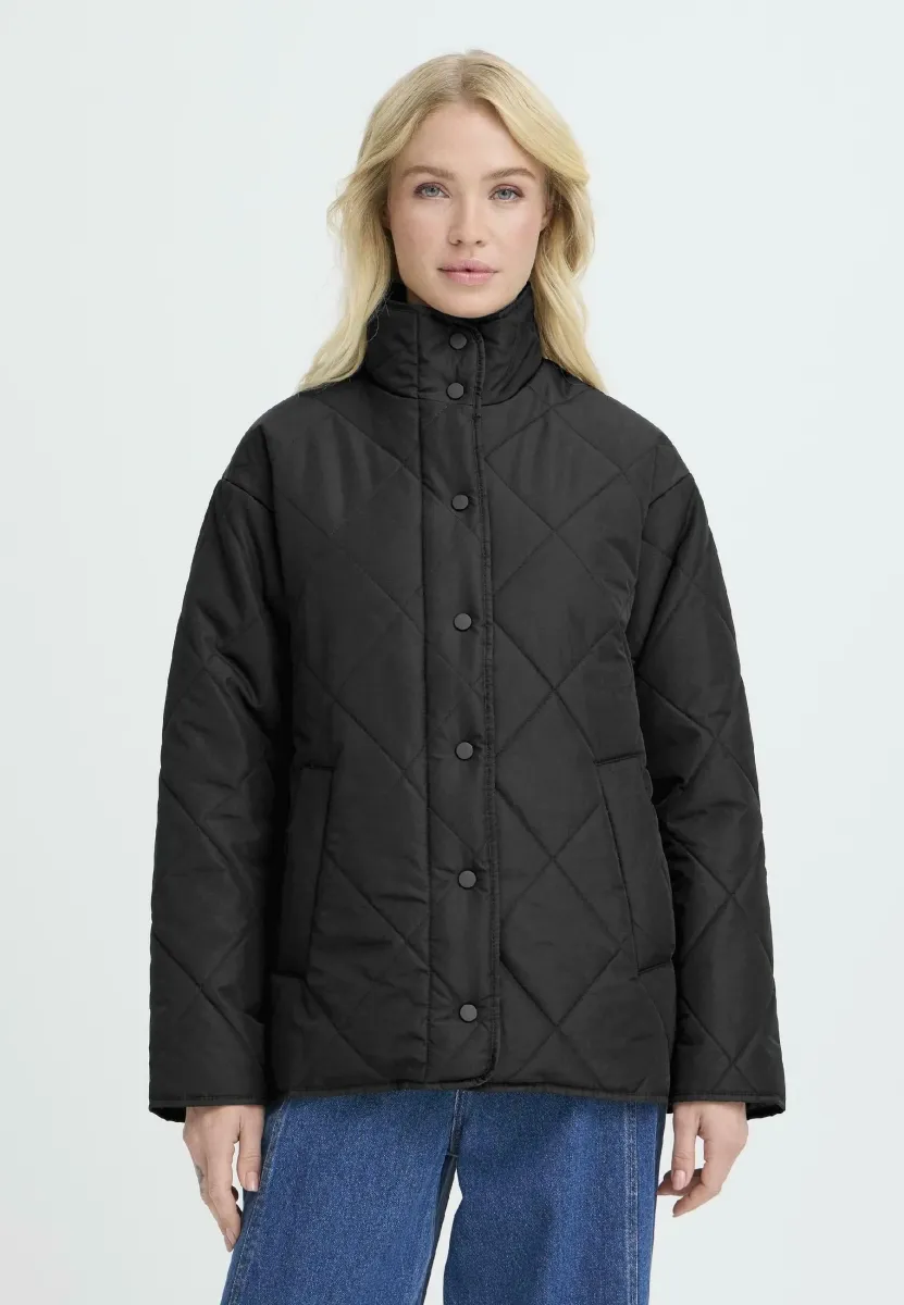MBELIS - Winterjacke - meteorite