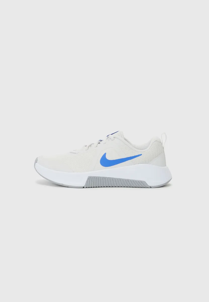 MC 3 - Trainingsschuh - platinum-coloured/comet blue/wolf grey/white